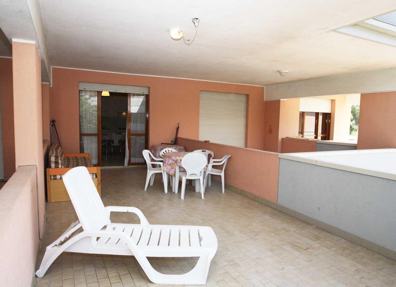 Villa Solarium/piscina Bibione Esterno foto